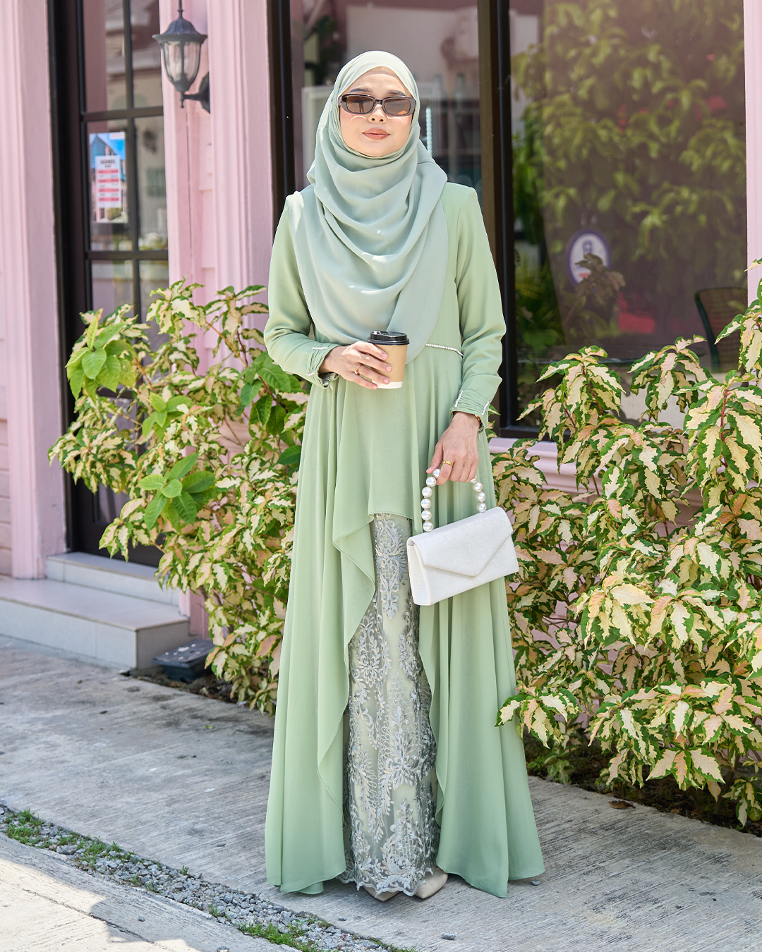 Dress Lace Nara 4.0
