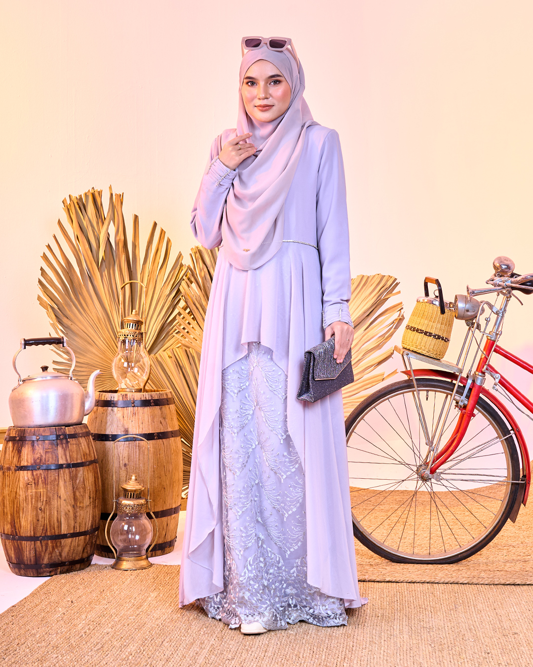 Dress Lace Nara 4.0