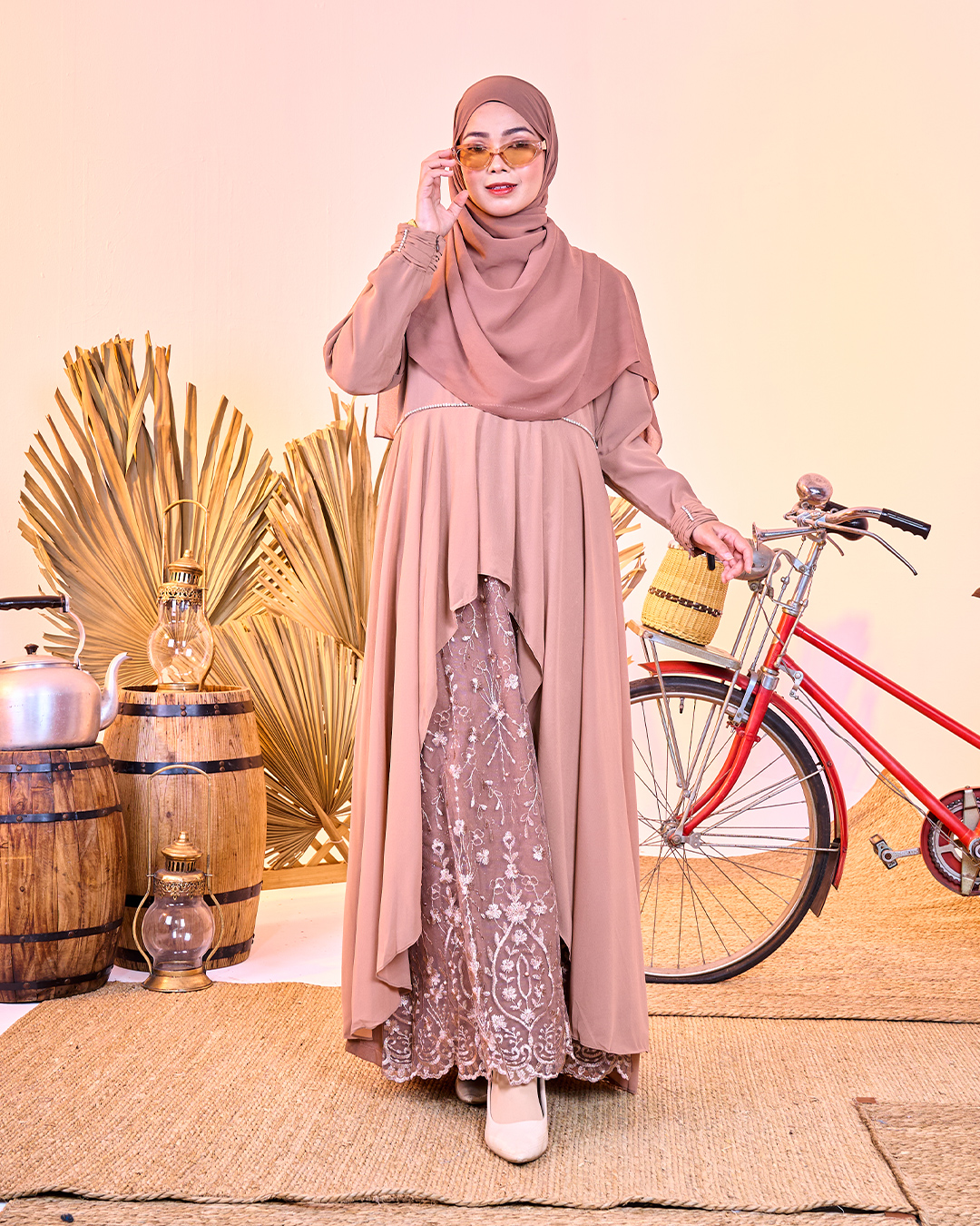 Dress Lace Nara 4.0