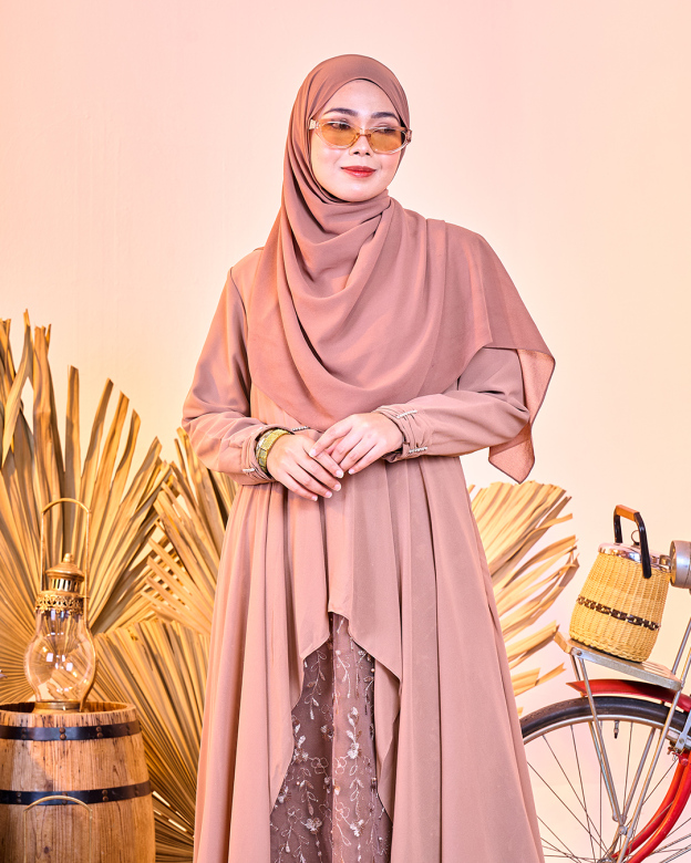 Dress Lace Nara 4.0