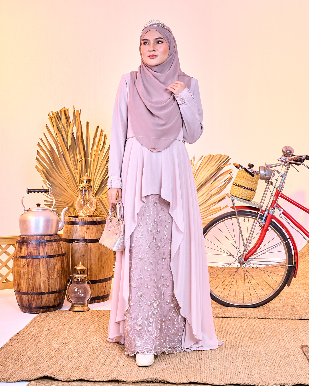 Dress Lace Nara 4.0