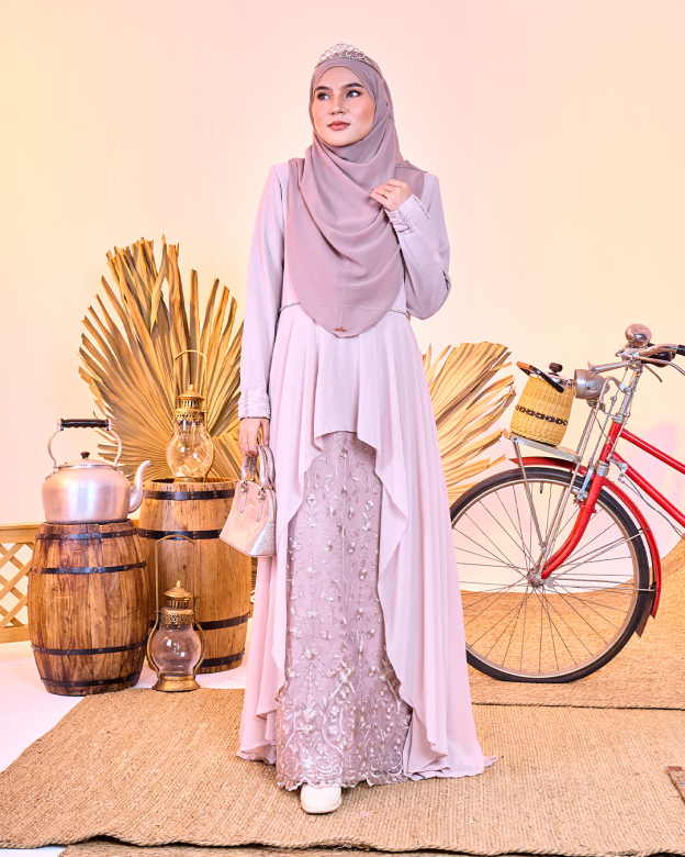 Dress Lace Nara 4.0