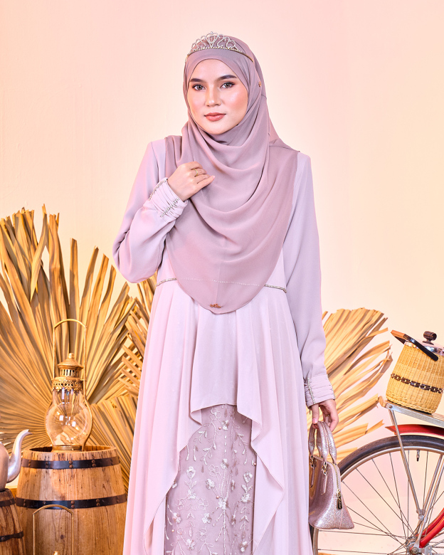 Dress Lace Nara 4.0