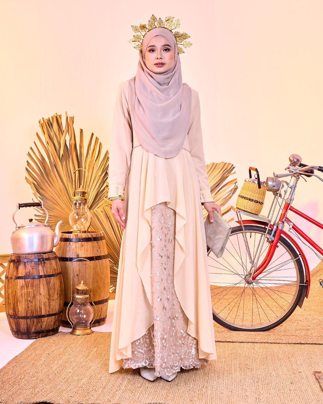Dress Lace Nara 4.0