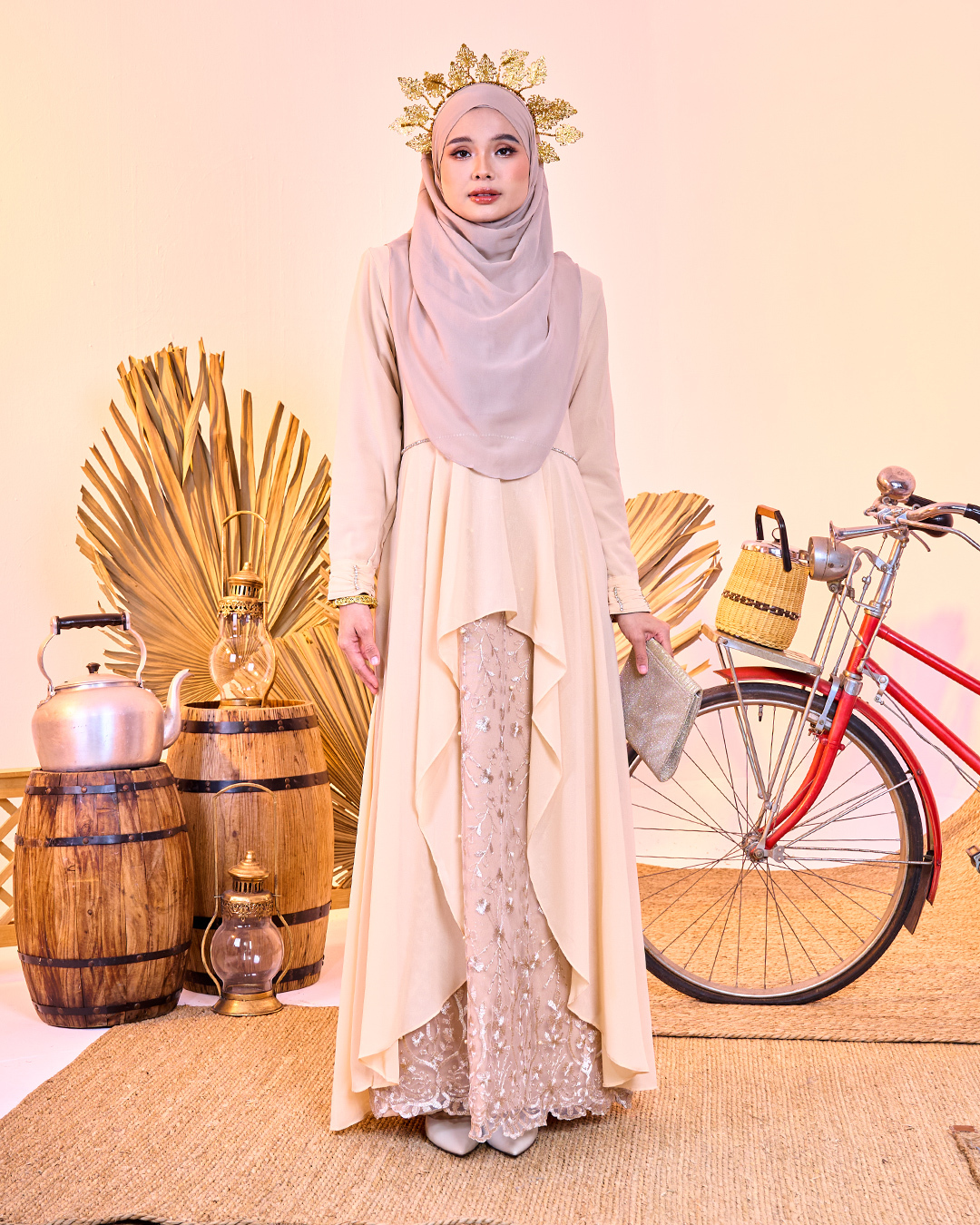 Dress Lace Nara 4.0