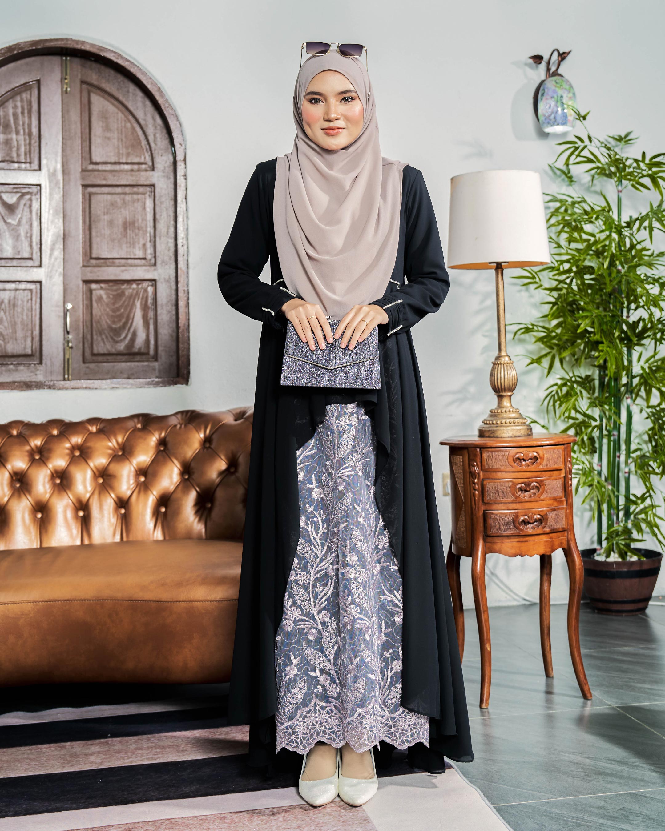 Dress Lace Nara 4.0