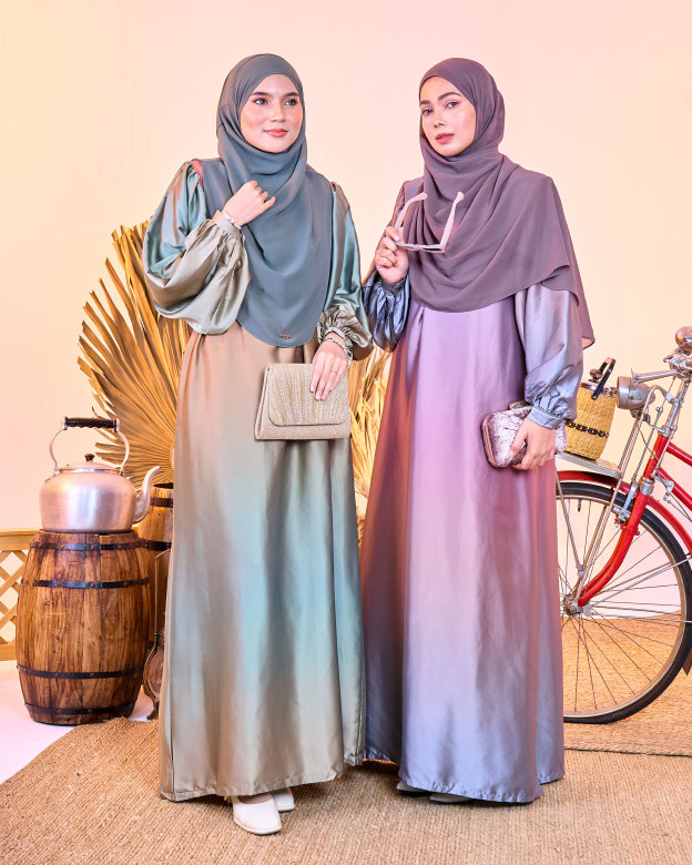 Dress Ombre Nedia
