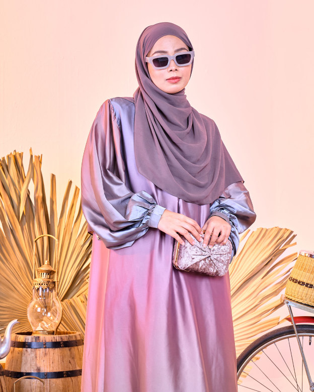 Dress Ombre Nedia