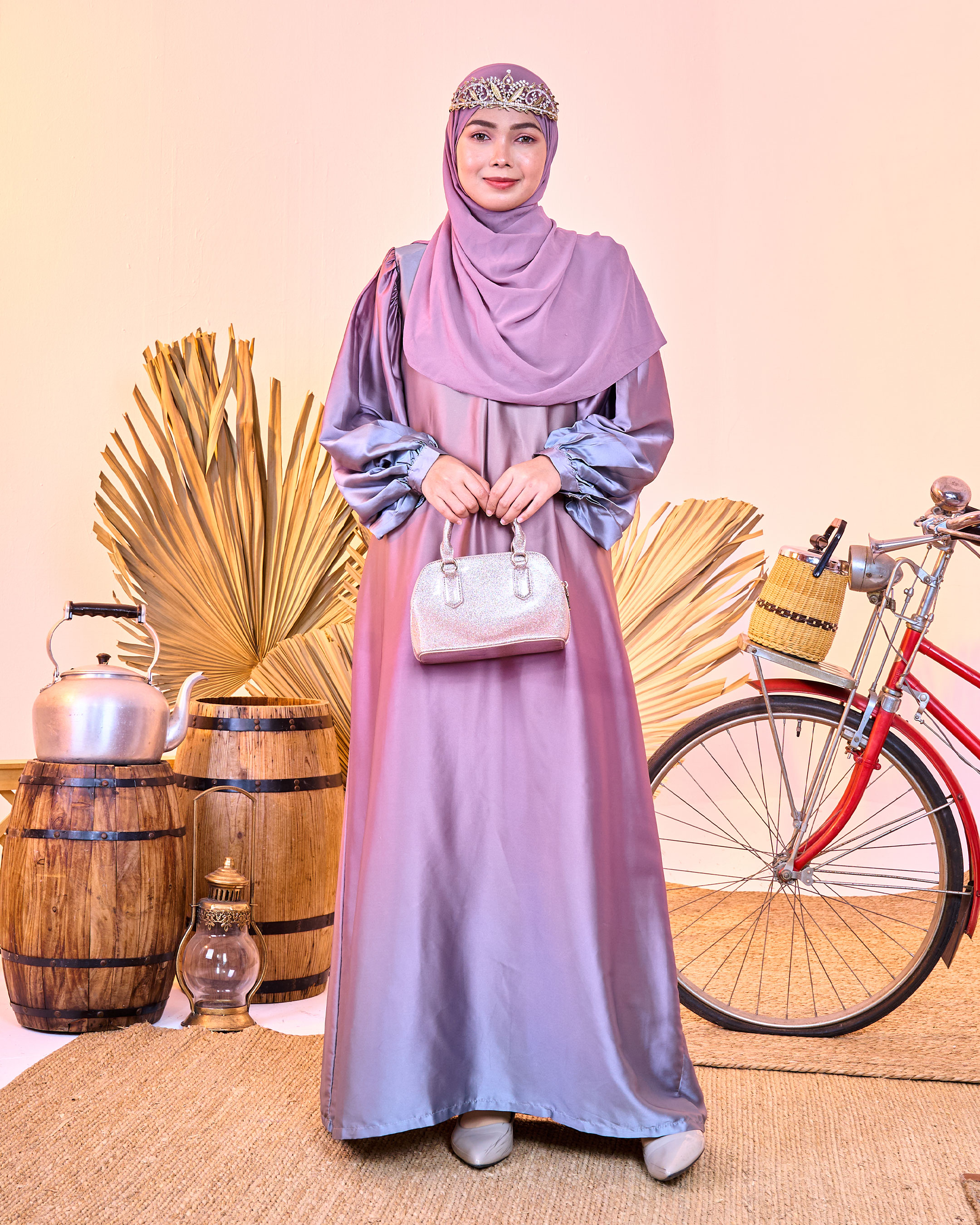 Dress Ombre Nedia