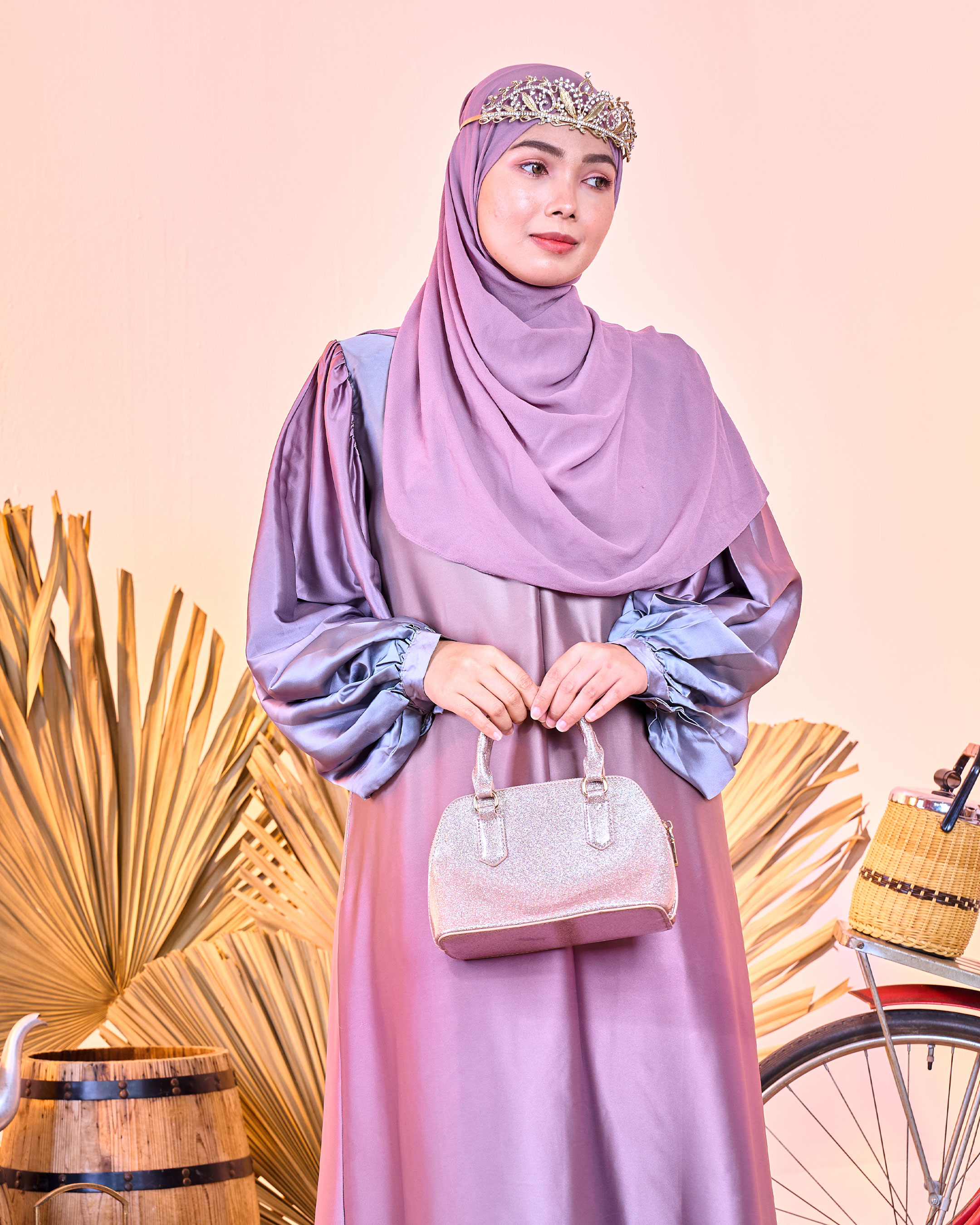 Dress Ombre Nedia