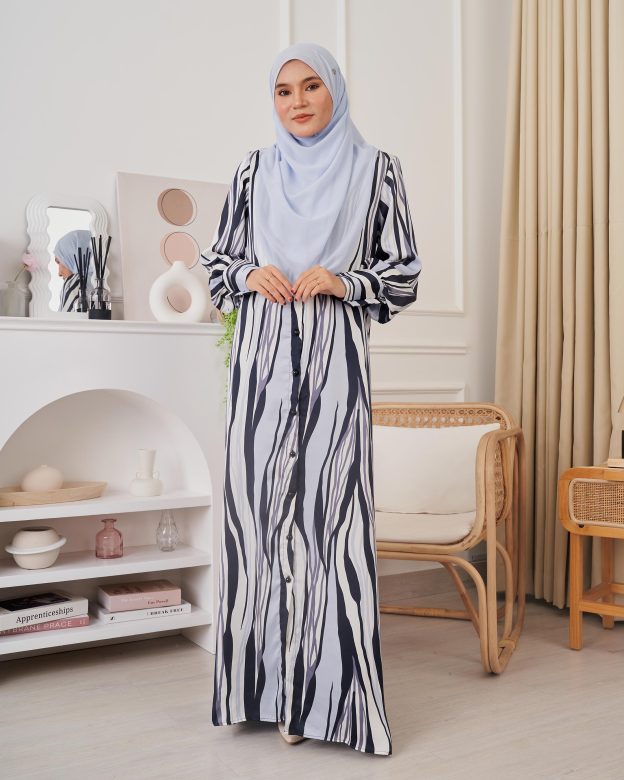 Dress Printed Pimlico