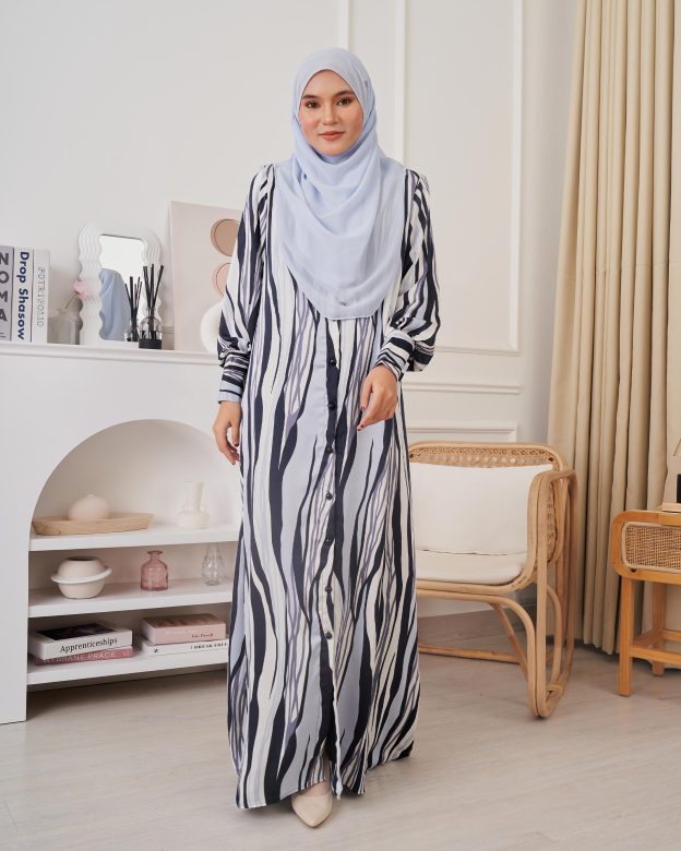 Dress Printed Pimlico