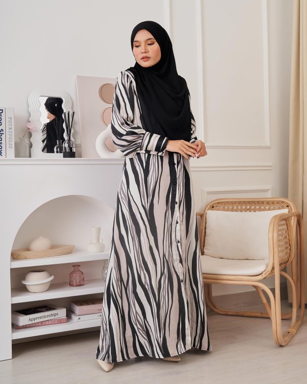 Dress Printed Pimlico