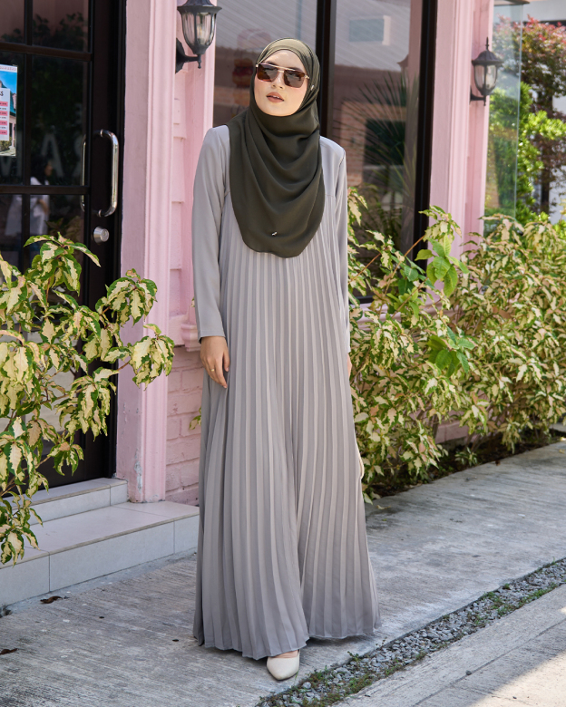 Dress Pleated Haifa