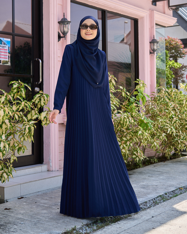 Dress Pleated Haifa