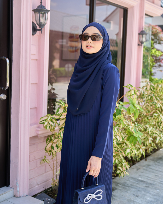 Dress Pleated Haifa