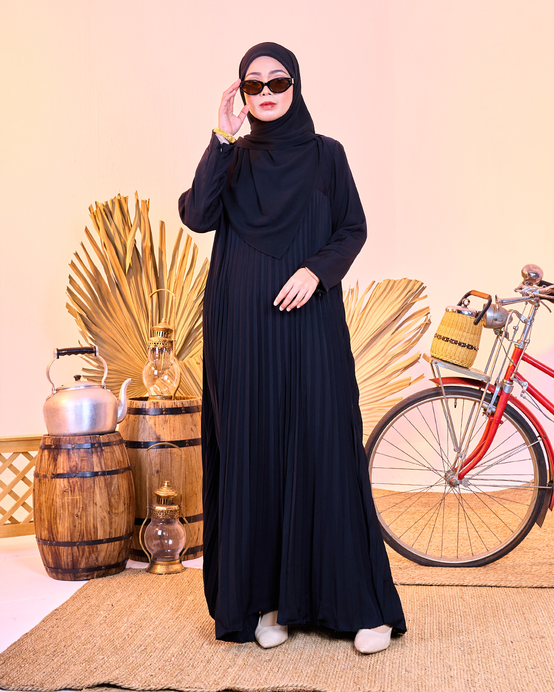 Dress Pleated Haifa