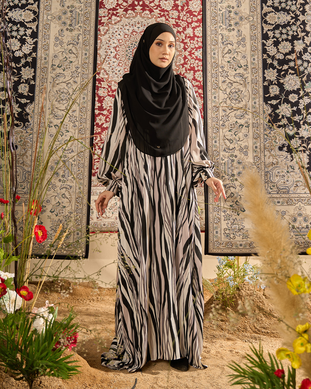 Dress Pleated Victoria