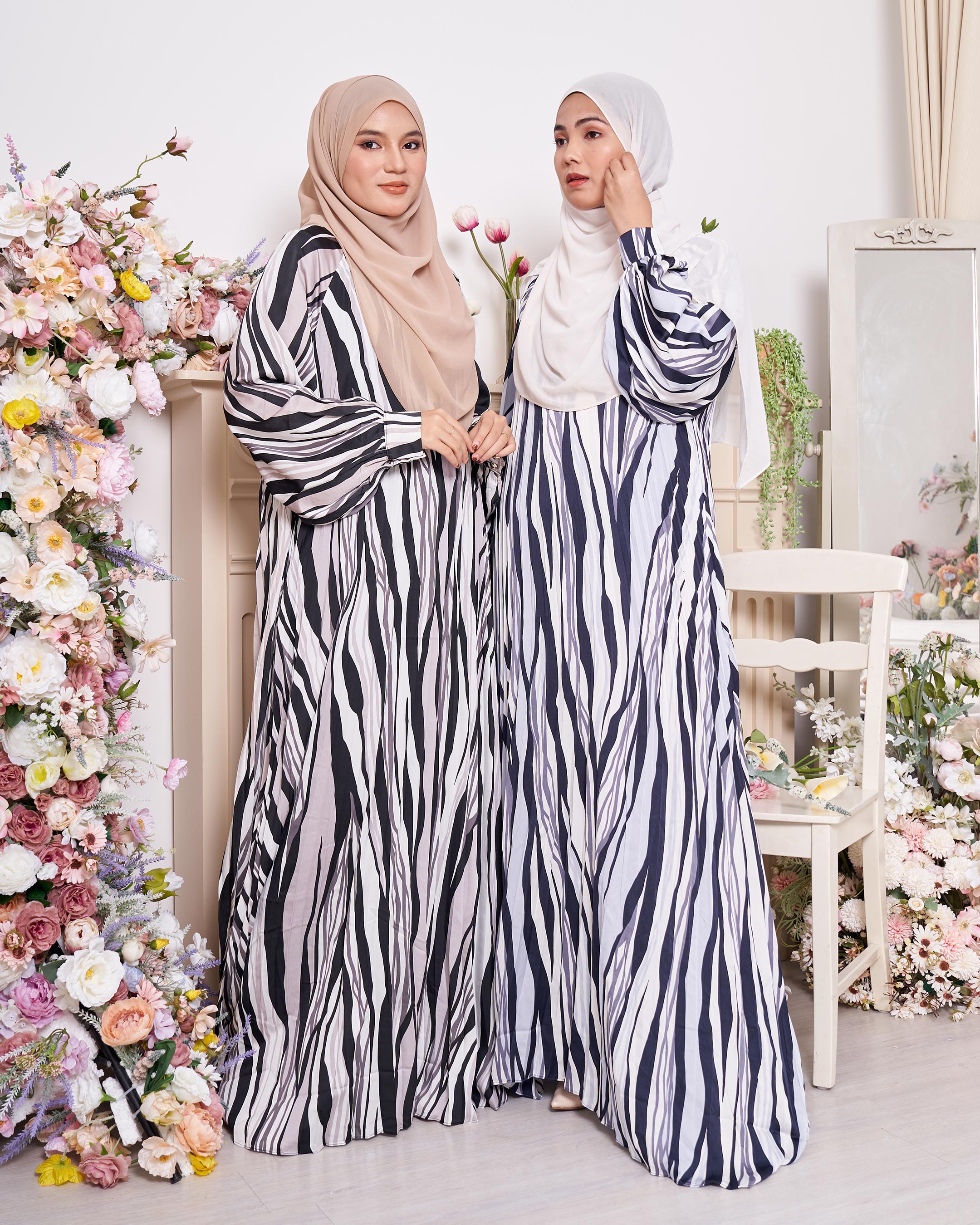 Dress Pleated Victoria