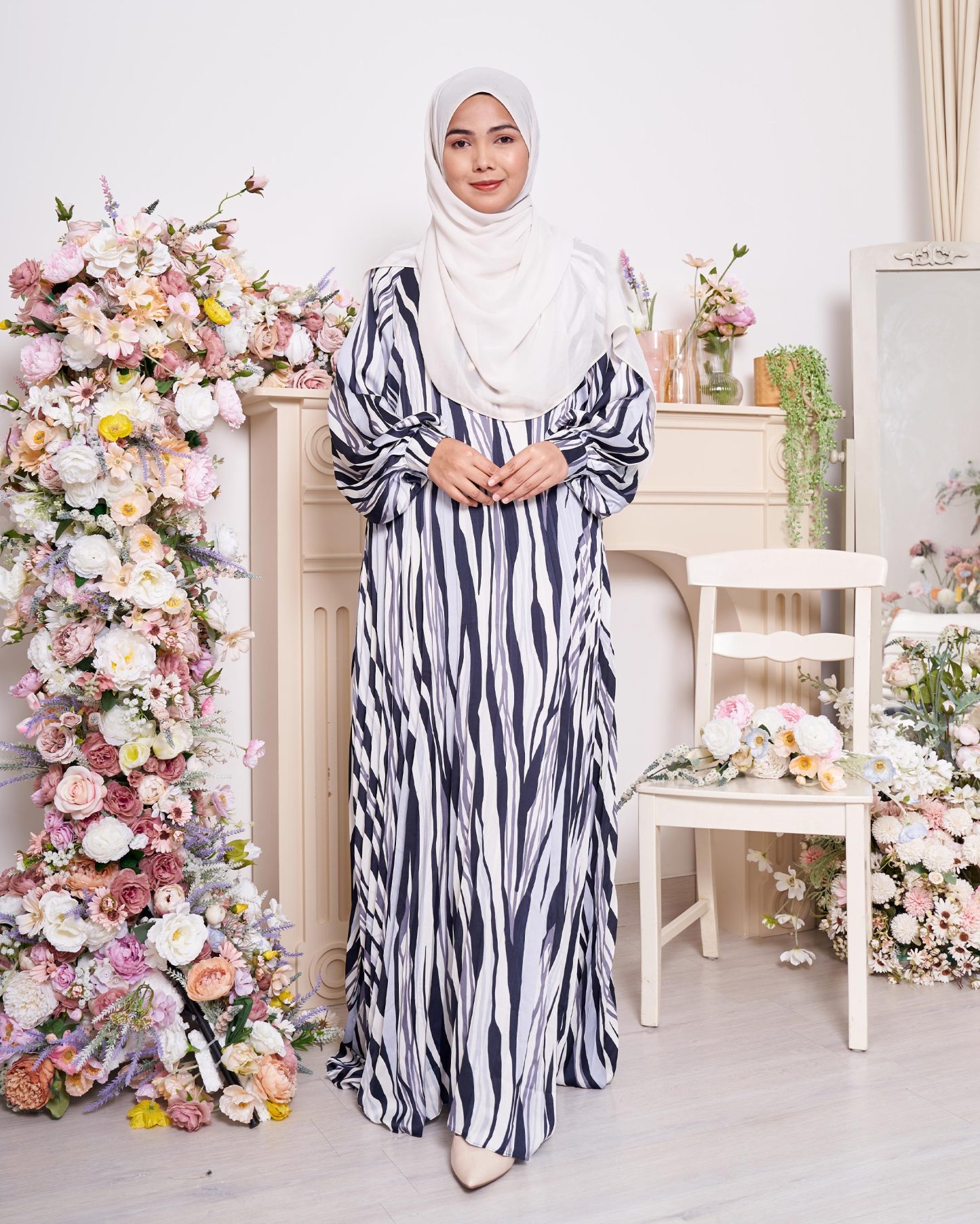 Dress Pleated Victoria