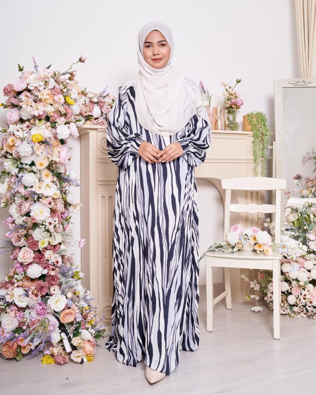 Dress Pleated Victoria