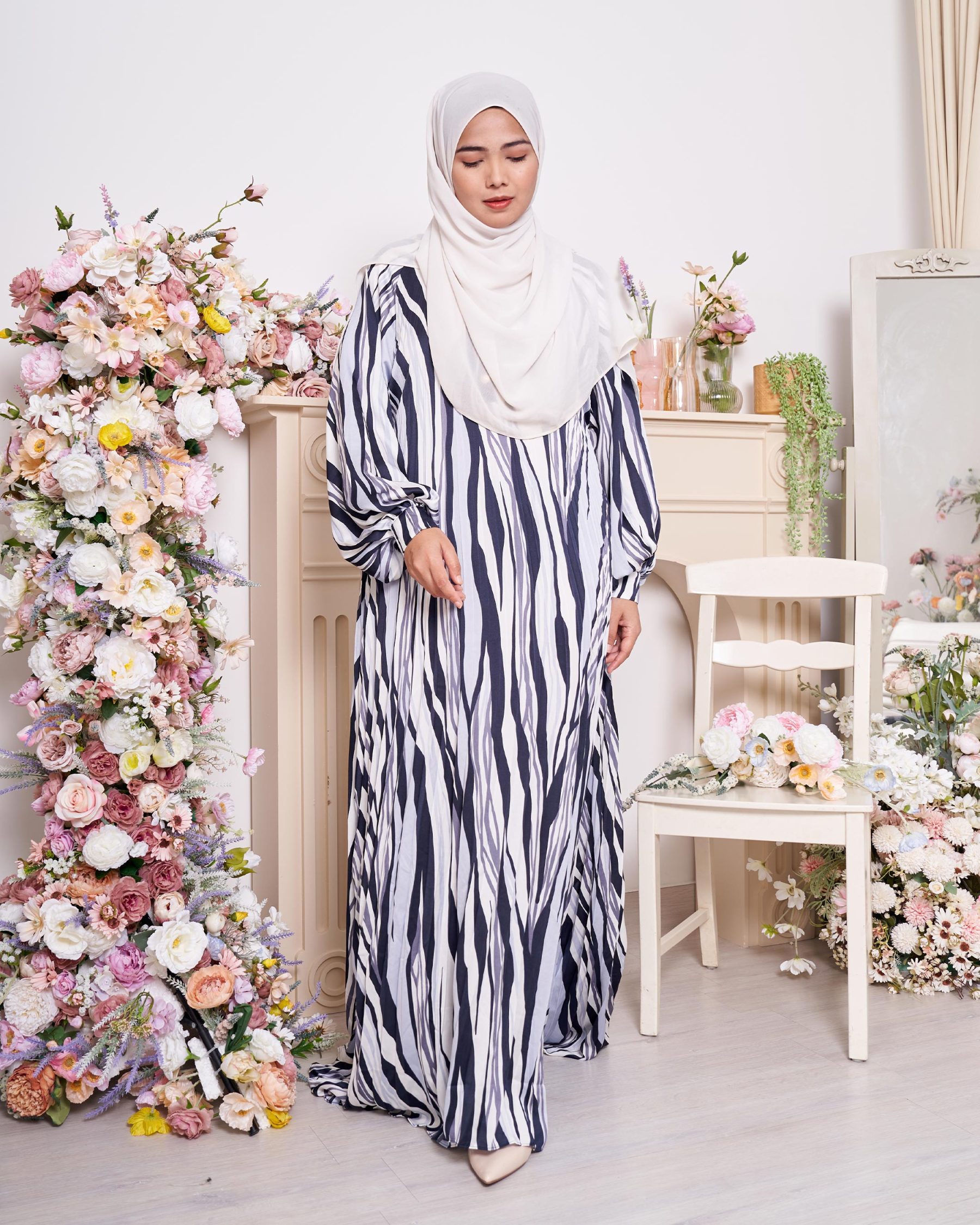 Dress Pleated Victoria
