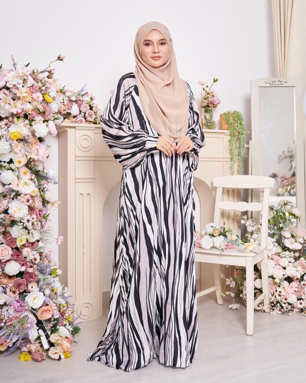 Dress Pleated Victoria