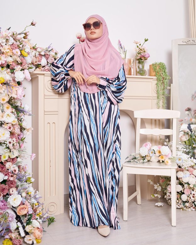 Dress Pleated Victoria