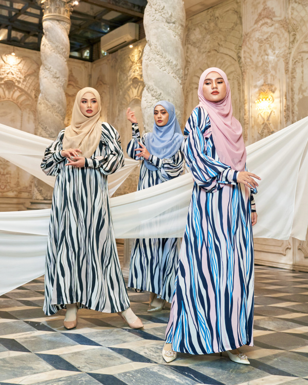 Dress Printed Vivia