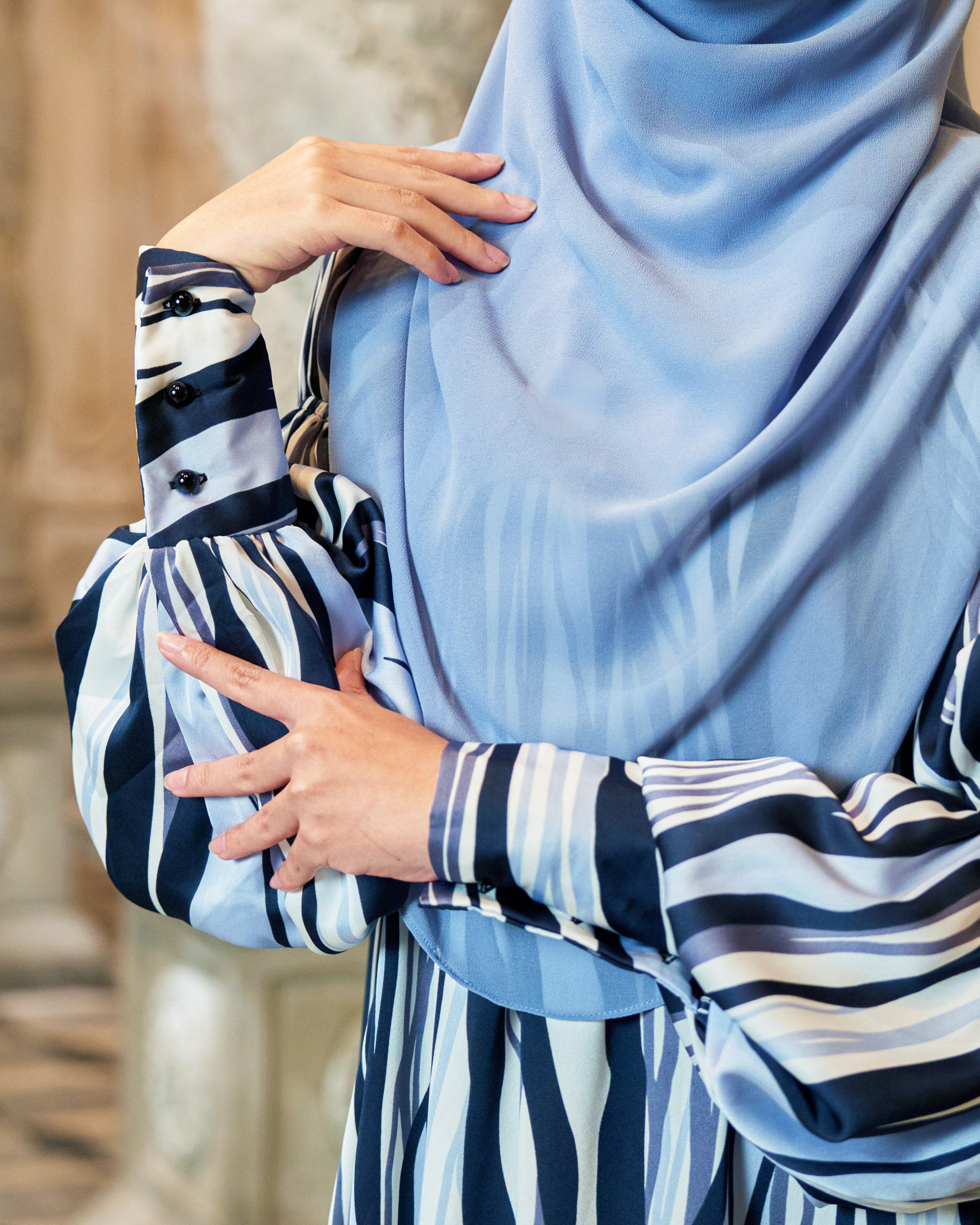 Dress Printed Vivia