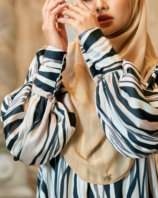 Dress Printed Vivia