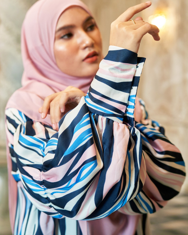 Dress Printed Vivia