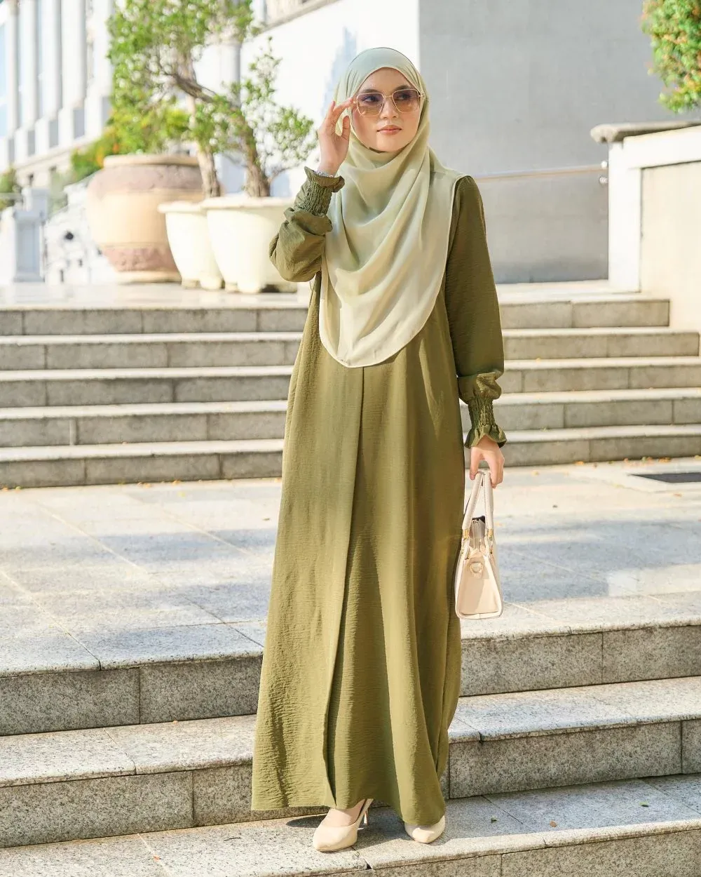 Dress Siti Nordiana