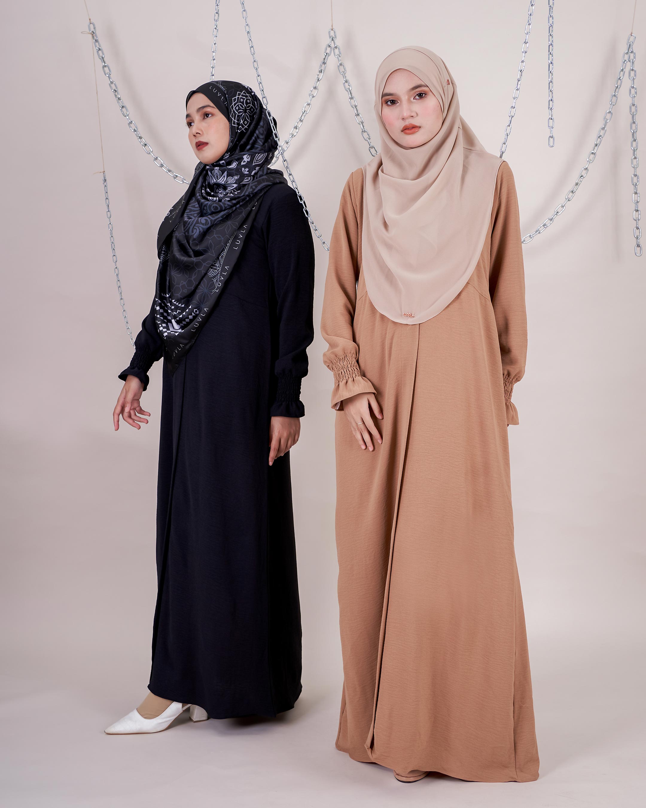 Dress Siti Nordiana