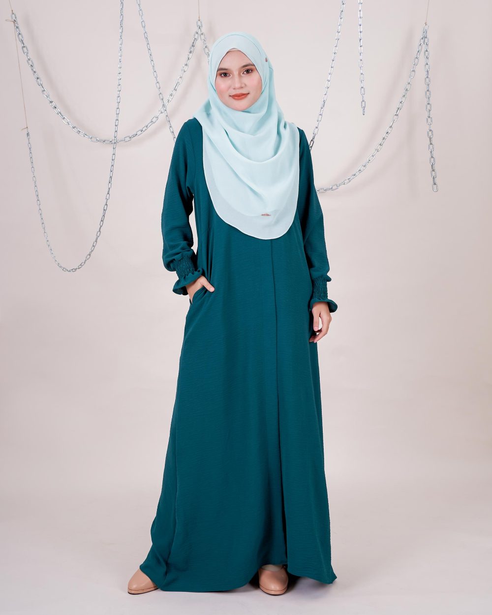 Dress Siti Nordiana