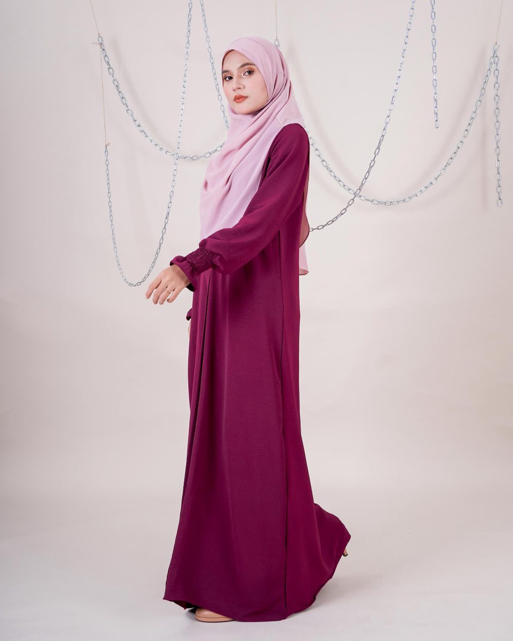 Dress Siti Nordiana