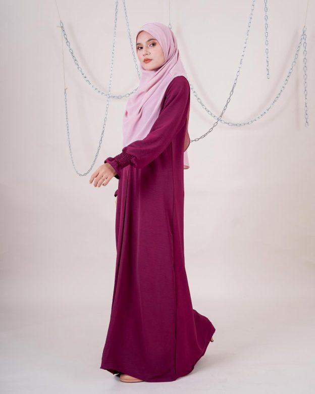 Dress Siti Nordiana