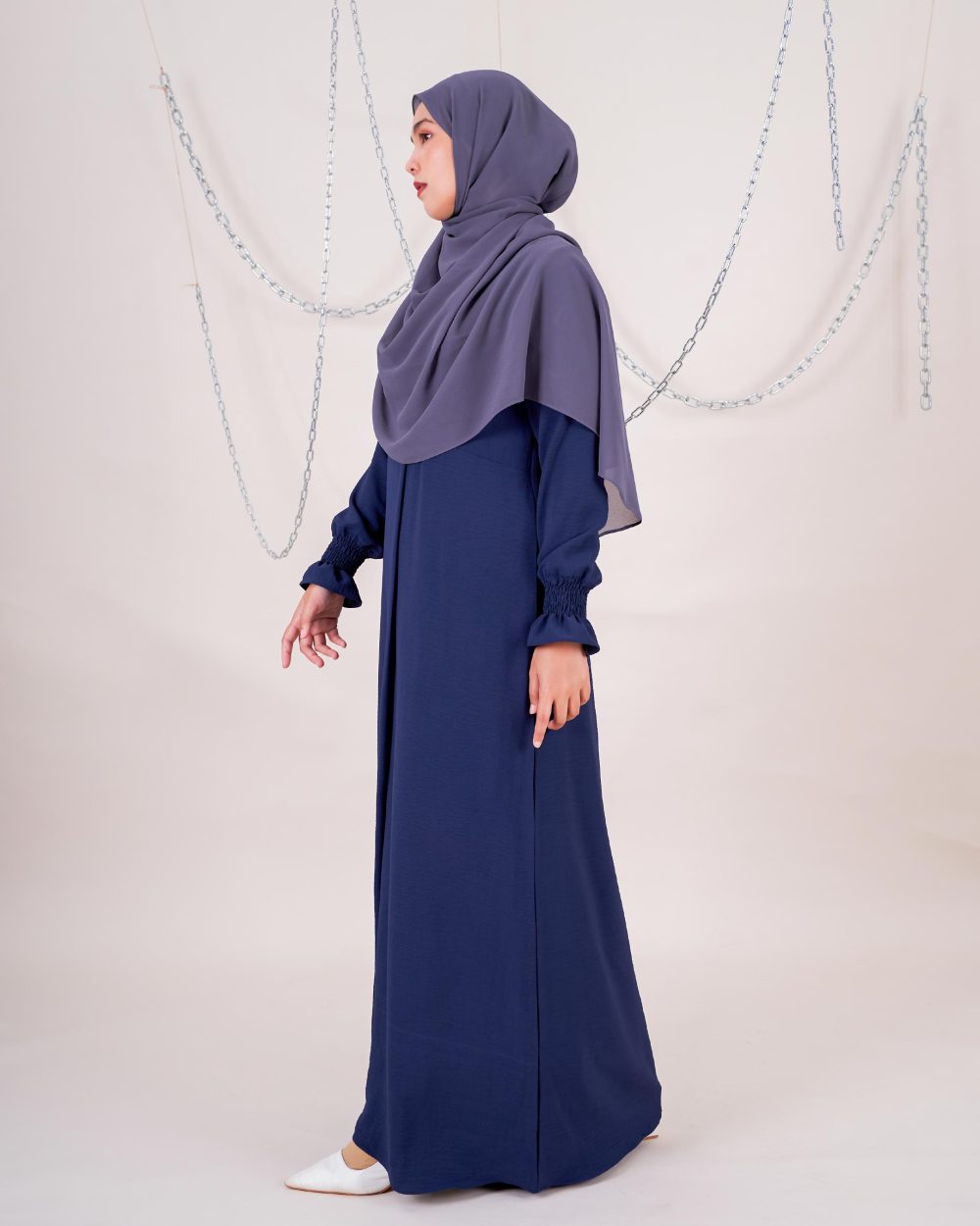 Dress Siti Nordiana