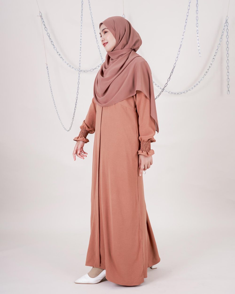 Dress Siti Nordiana