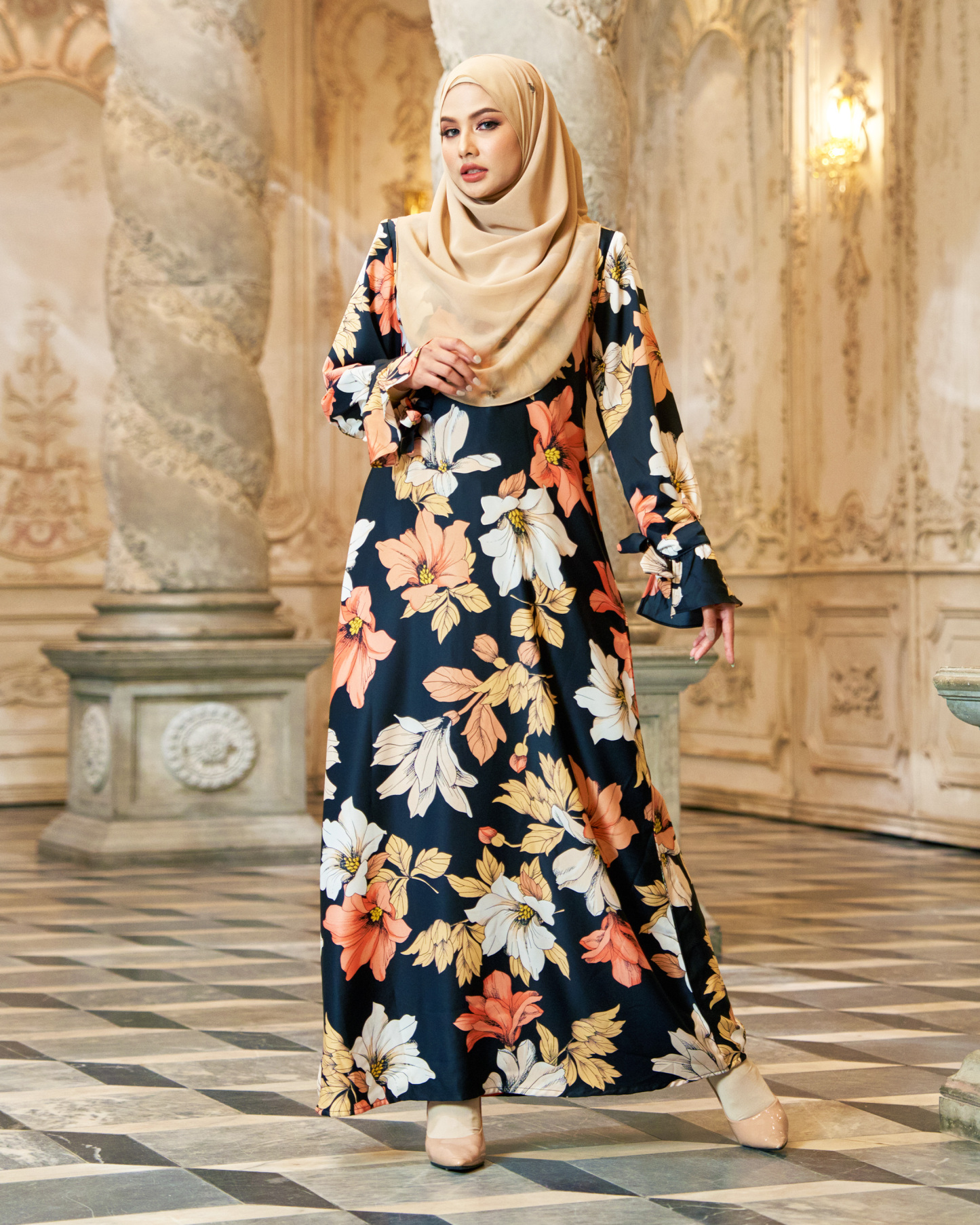 Dress Velannie