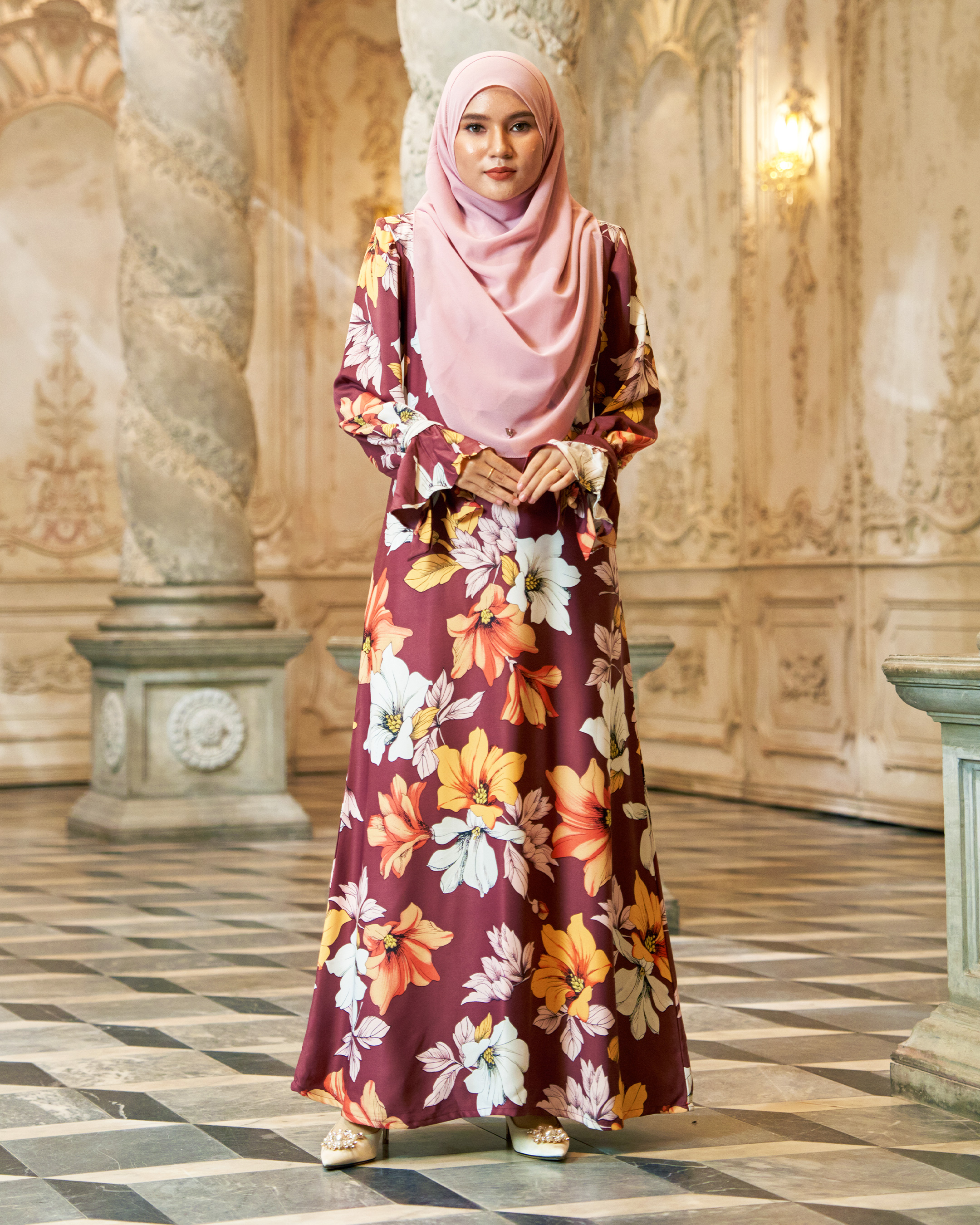 Dress Velannie