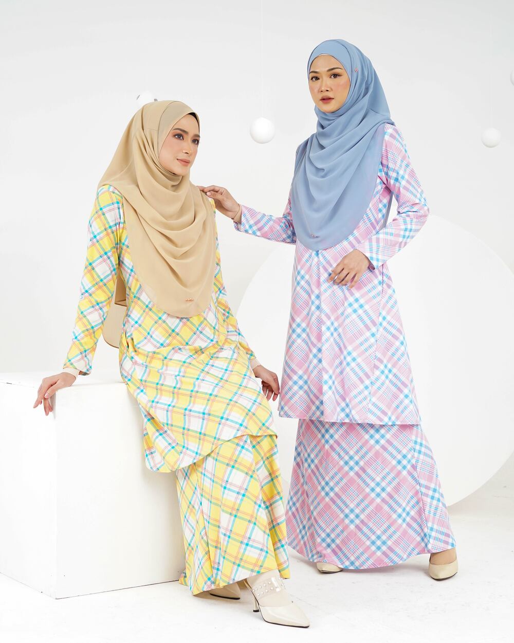 Baju Kurung Pahang Laura 5.0