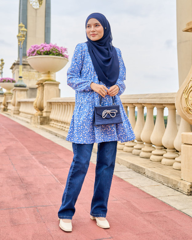 Blouse Luna - Sonata Mayflower Series