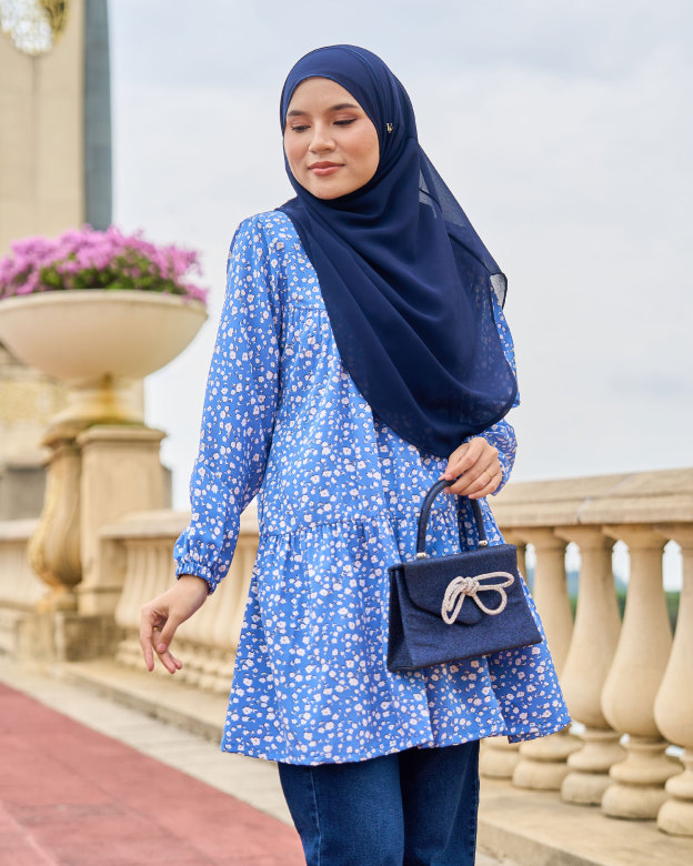 Blouse Luna - Sonata Mayflower Series