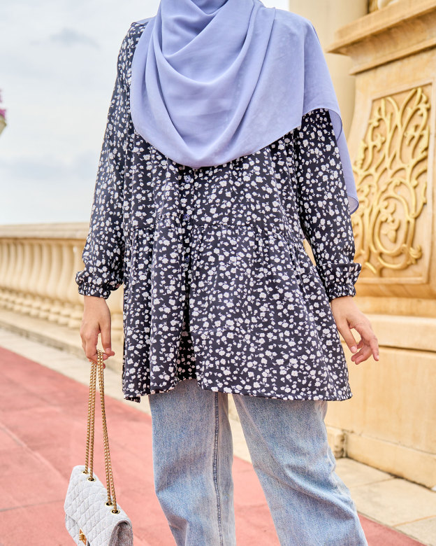 Blouse Luna - Sonata Mayflower Series