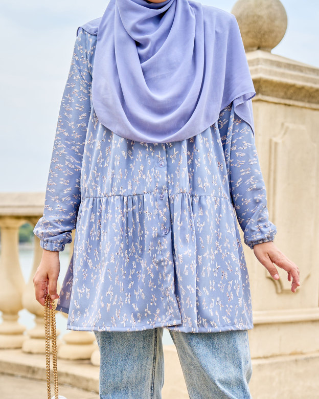 Blouse Luna - Sonata Mayflower Series