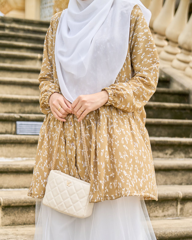 Blouse Luna - Sonata Mayflower Series
