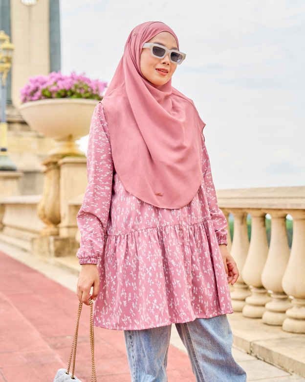 Blouse Luna - Sonata Mayflower Series