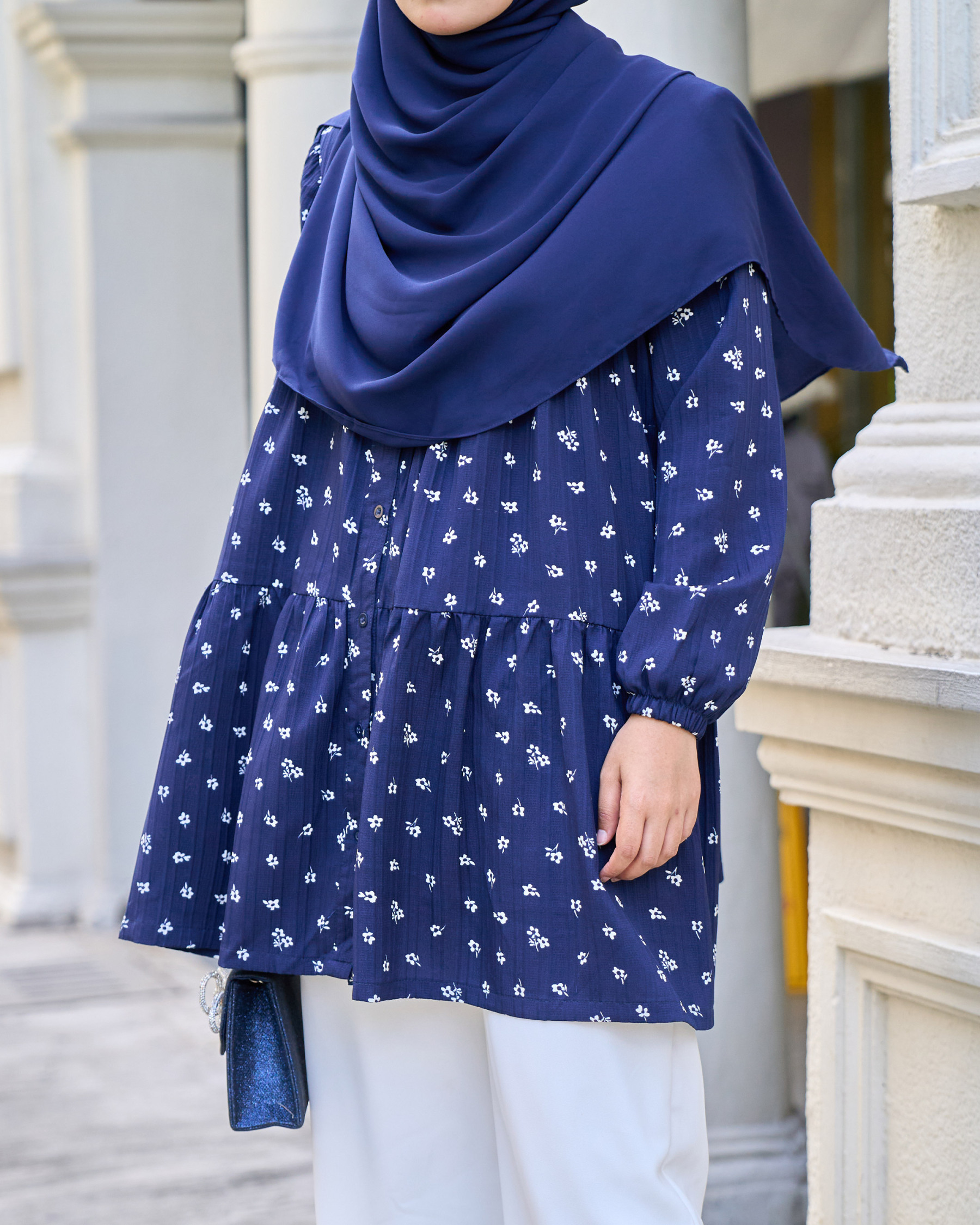 Blouse Luna - Ayumi Series