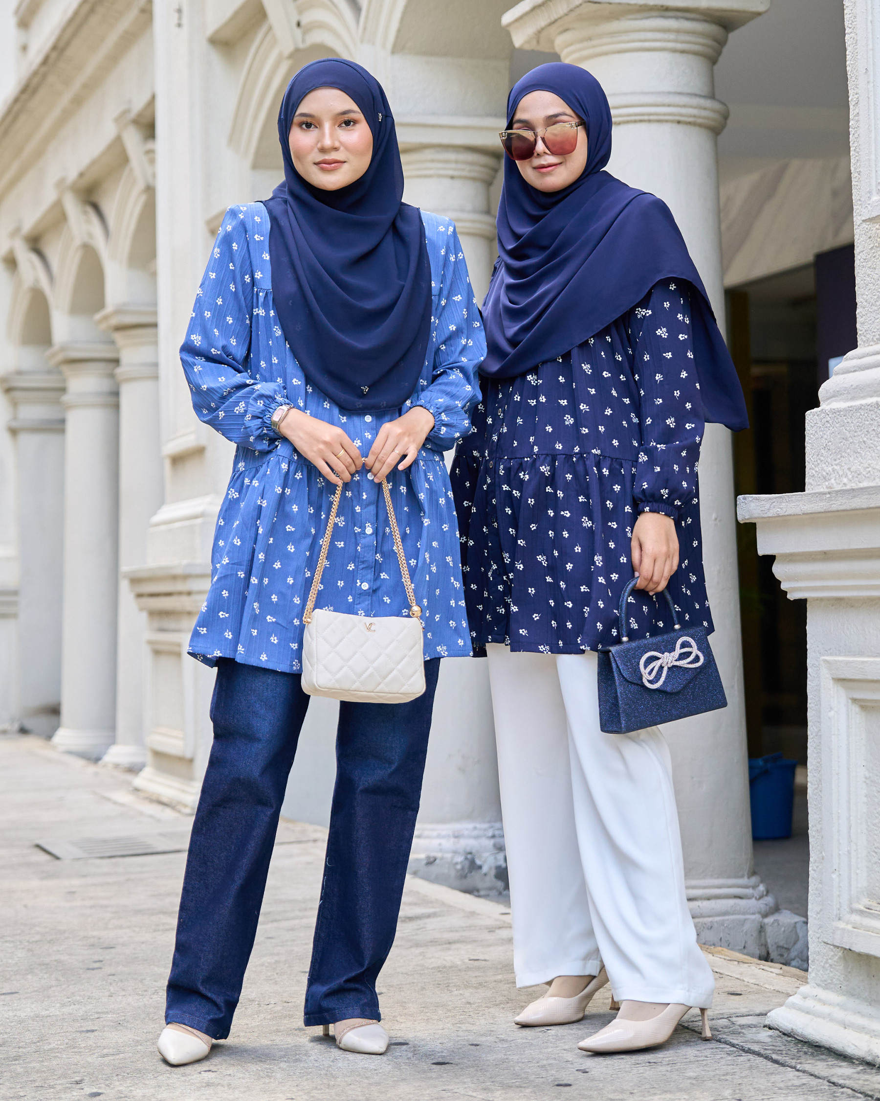 Blouse Luna - Ayumi Series